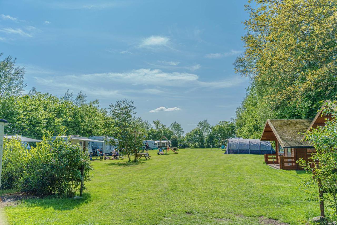 Mini Camping Drentse Monden Nieuw-Weerdinge Exteriör bild