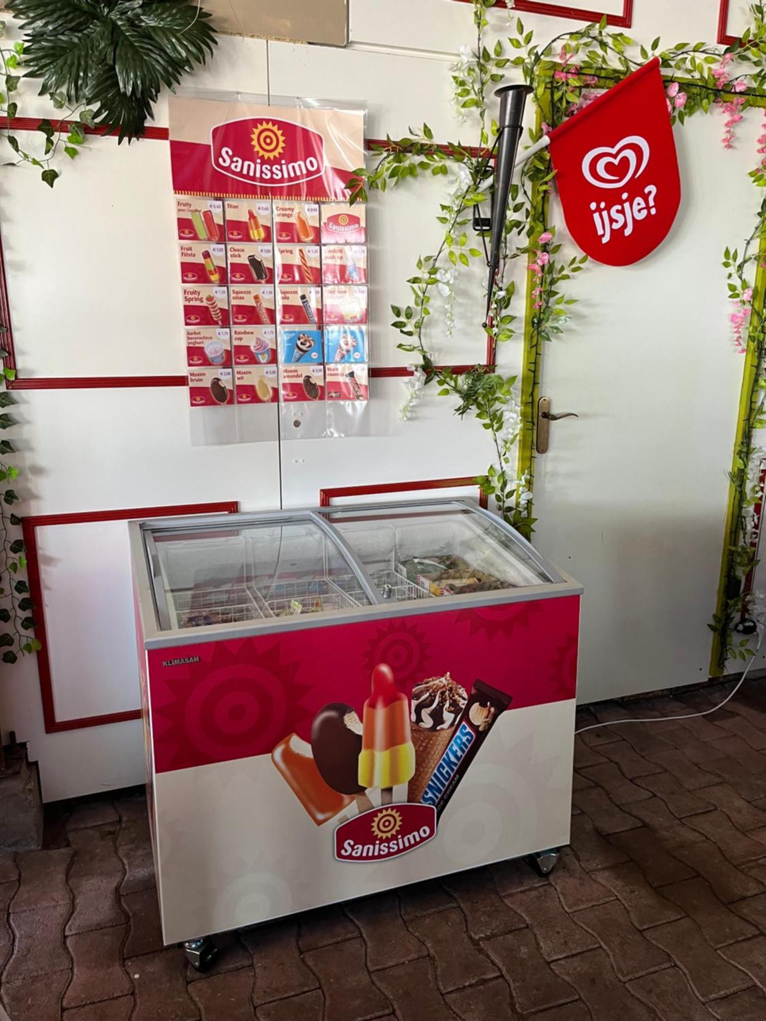 Mini Camping Drentse Monden Nieuw-Weerdinge Exteriör bild