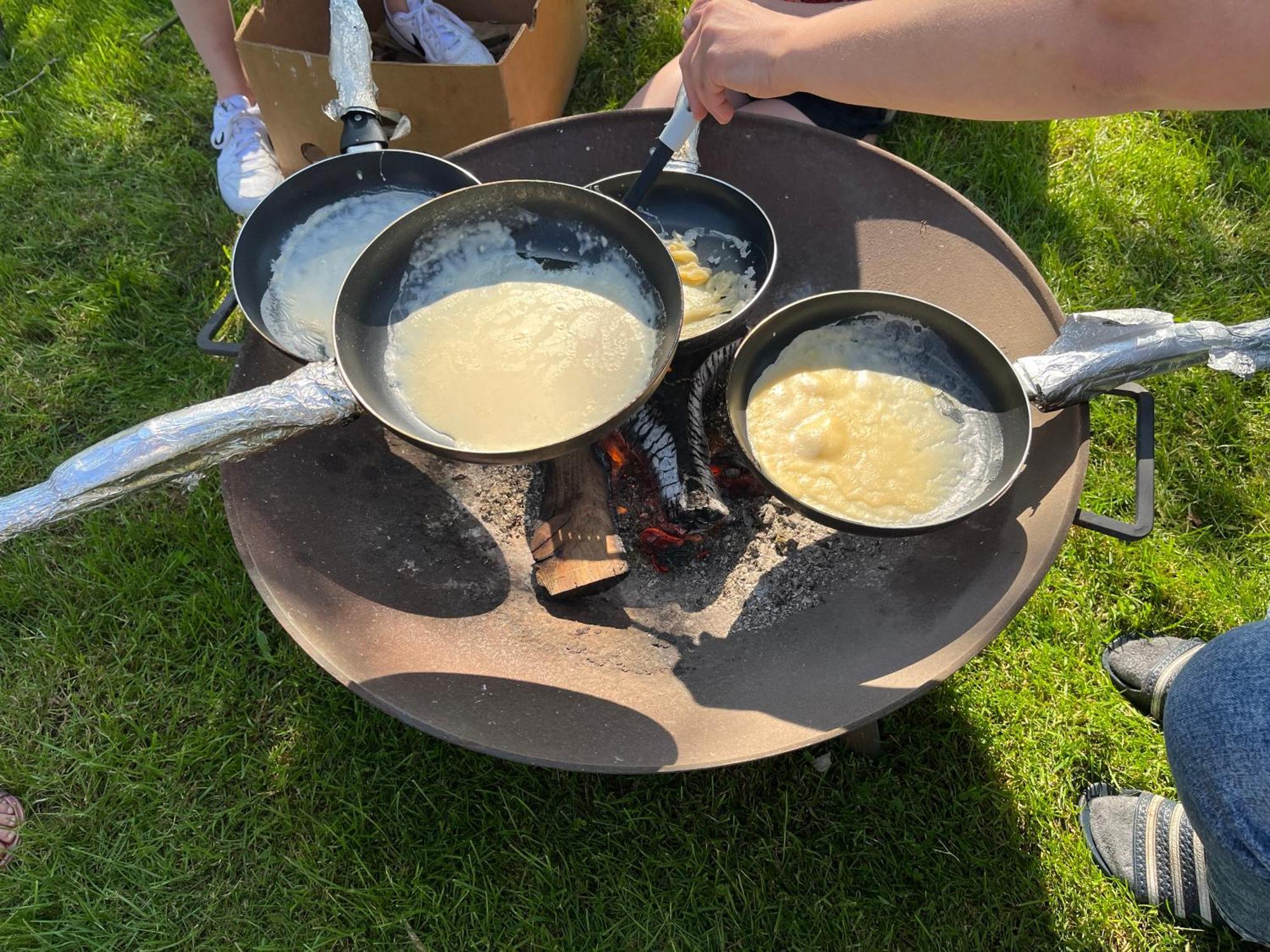Mini Camping Drentse Monden Nieuw-Weerdinge Exteriör bild