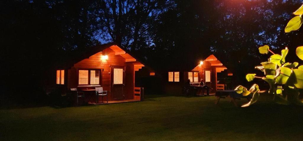 Mini Camping Drentse Monden Nieuw-Weerdinge Exteriör bild