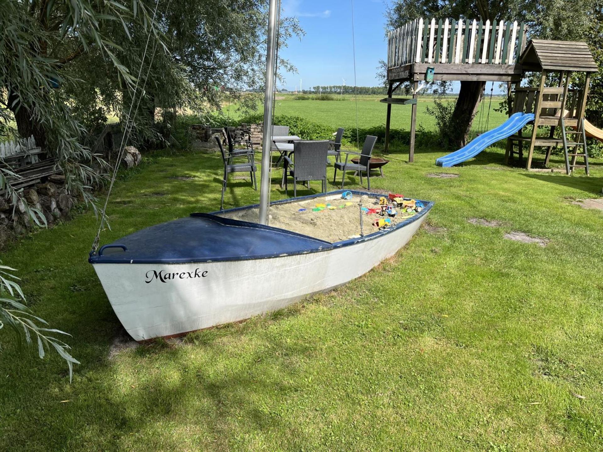 Mini Camping Drentse Monden Nieuw-Weerdinge Exteriör bild