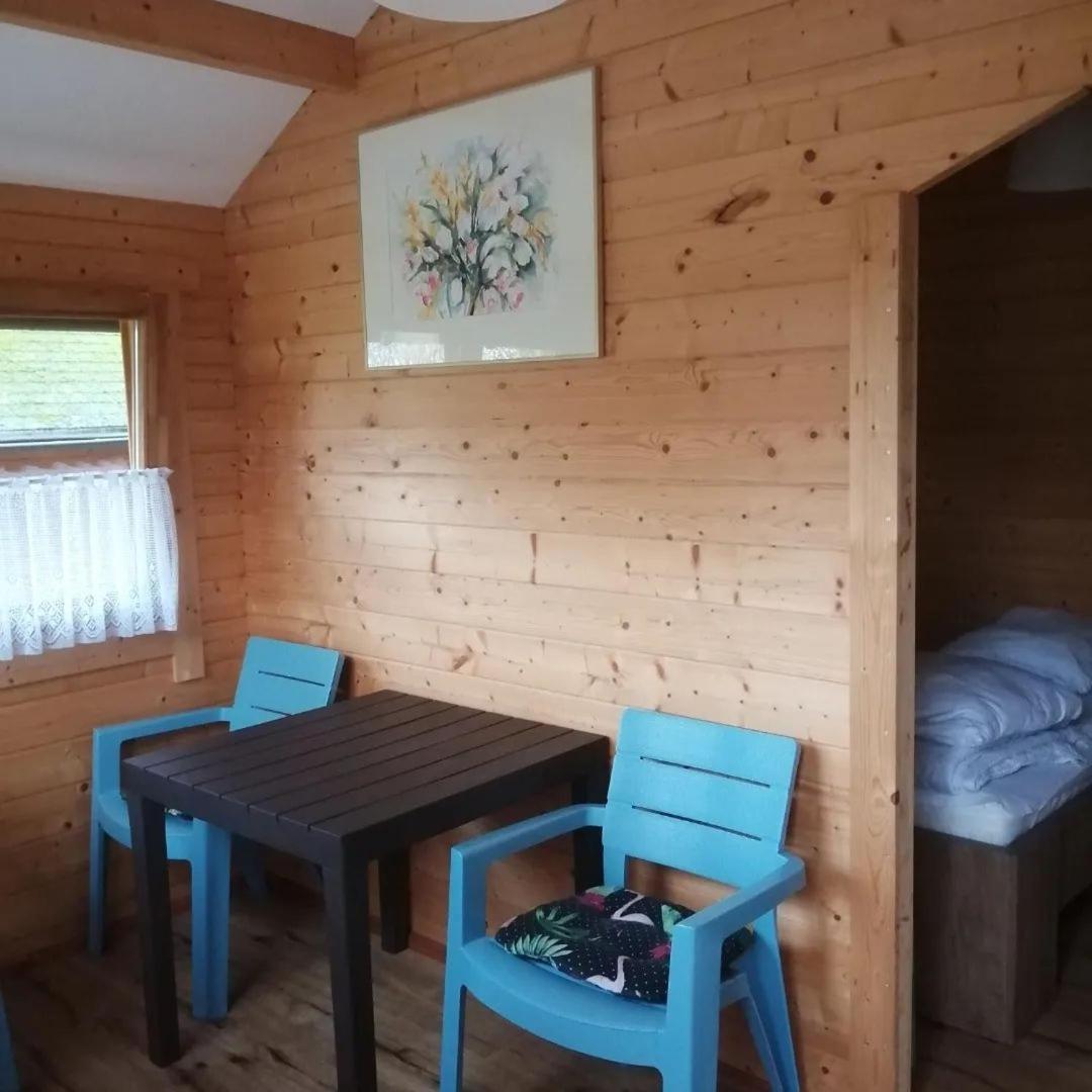 Mini Camping Drentse Monden Nieuw-Weerdinge Exteriör bild