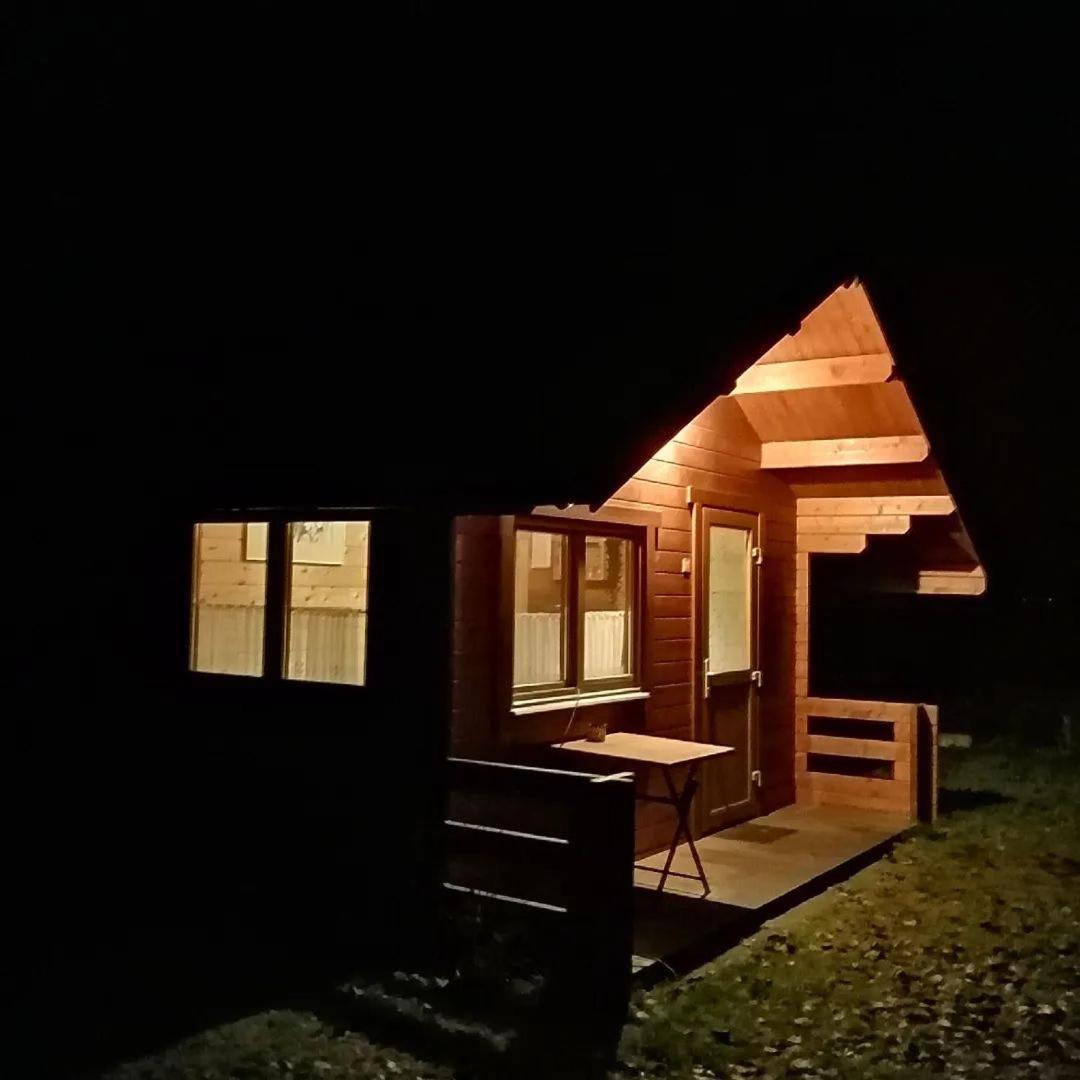 Mini Camping Drentse Monden Nieuw-Weerdinge Exteriör bild