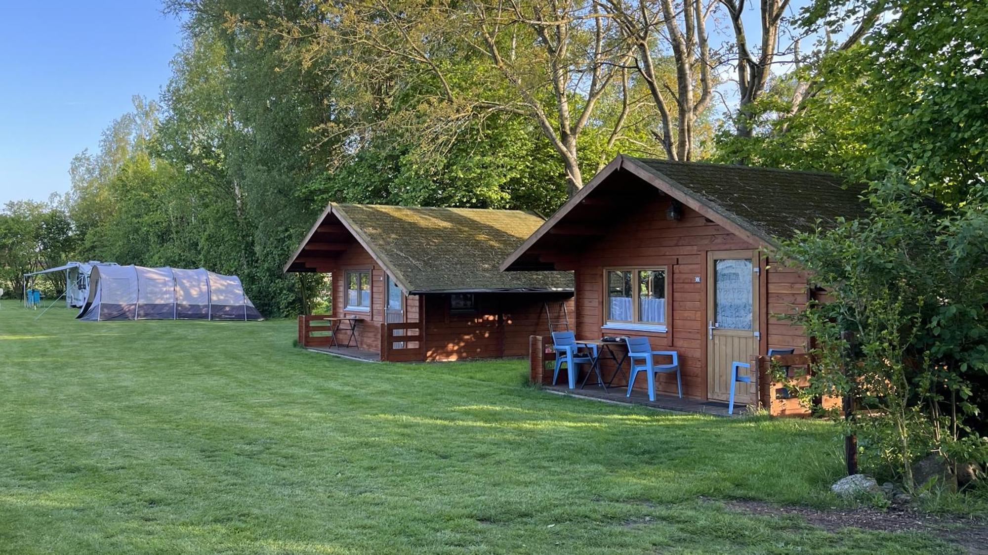 Mini Camping Drentse Monden Nieuw-Weerdinge Exteriör bild