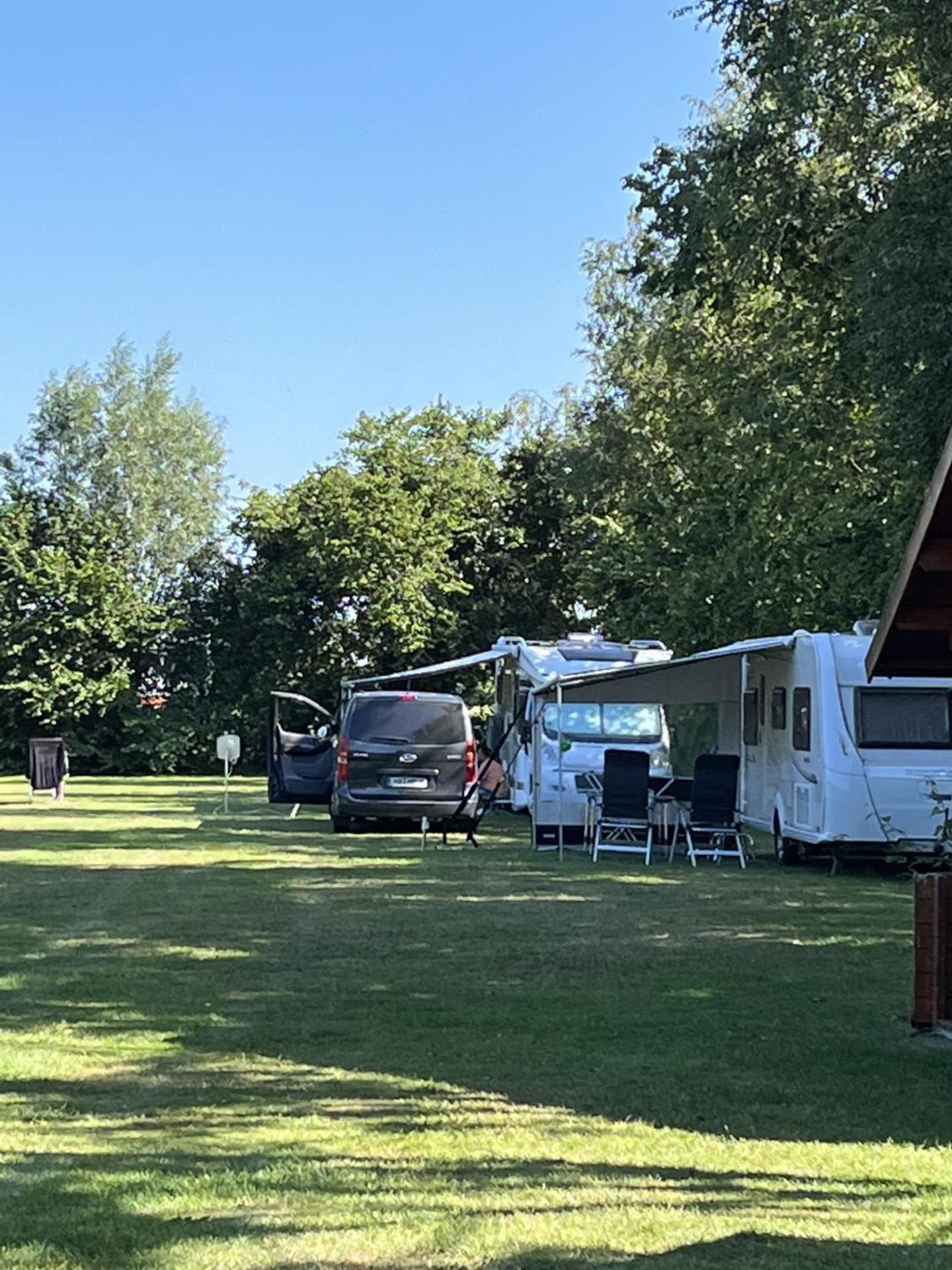 Mini Camping Drentse Monden Nieuw-Weerdinge Exteriör bild
