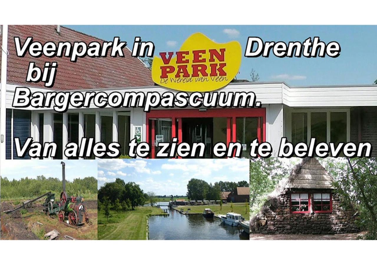 Mini Camping Drentse Monden Nieuw-Weerdinge Exteriör bild