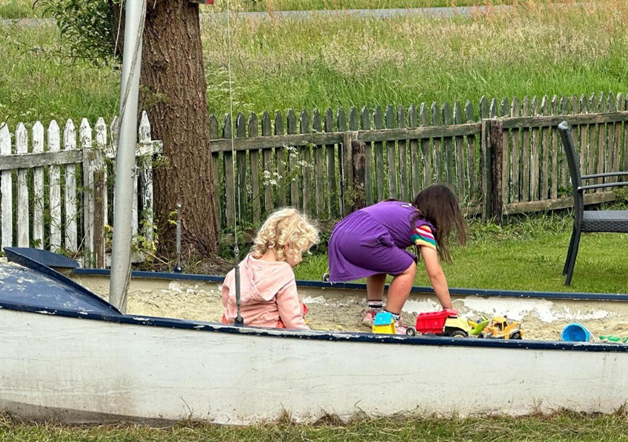 Mini Camping Drentse Monden Nieuw-Weerdinge Exteriör bild