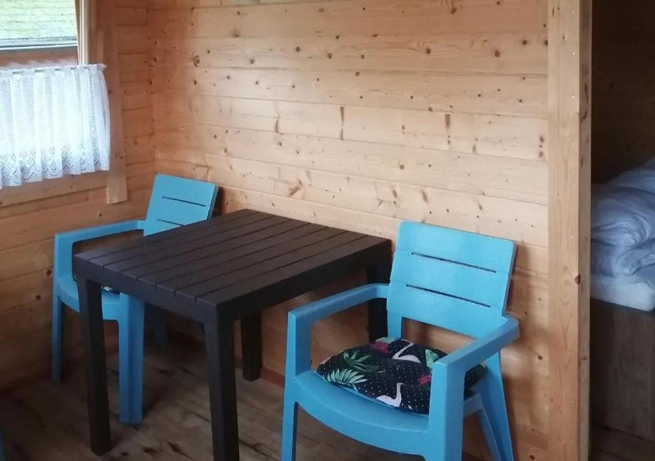 Mini Camping Drentse Monden Nieuw-Weerdinge Exteriör bild