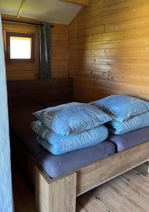 Mini Camping Drentse Monden Nieuw-Weerdinge Exteriör bild
