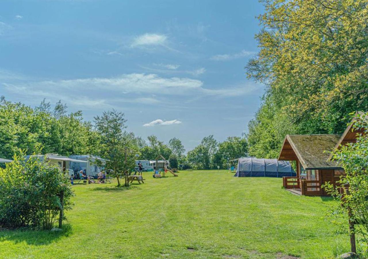 Mini Camping Drentse Monden Nieuw-Weerdinge Exteriör bild