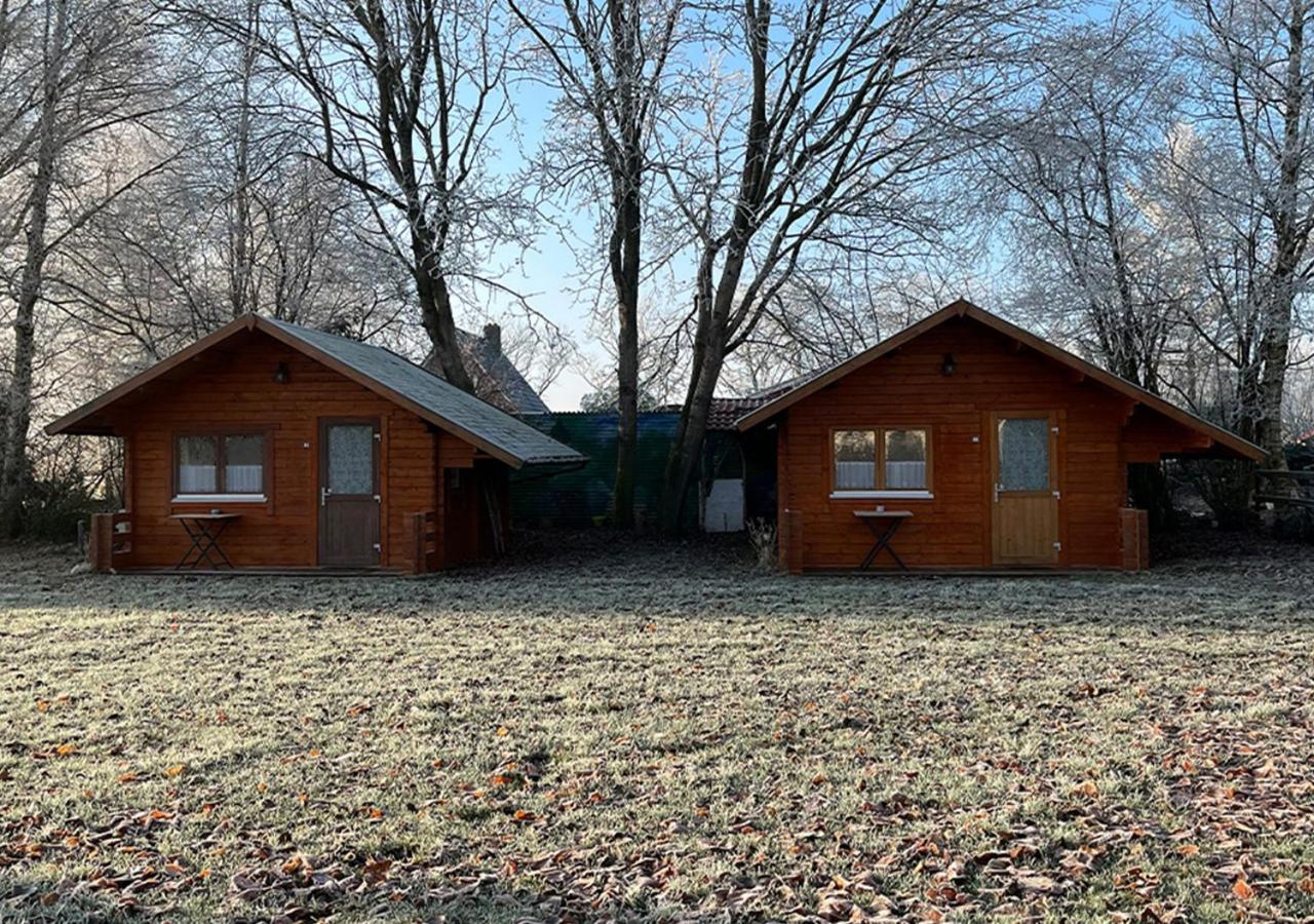 Mini Camping Drentse Monden Nieuw-Weerdinge Exteriör bild