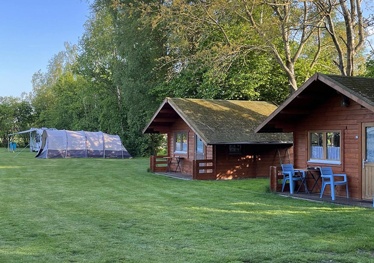 Mini Camping Drentse Monden Nieuw-Weerdinge Exteriör bild