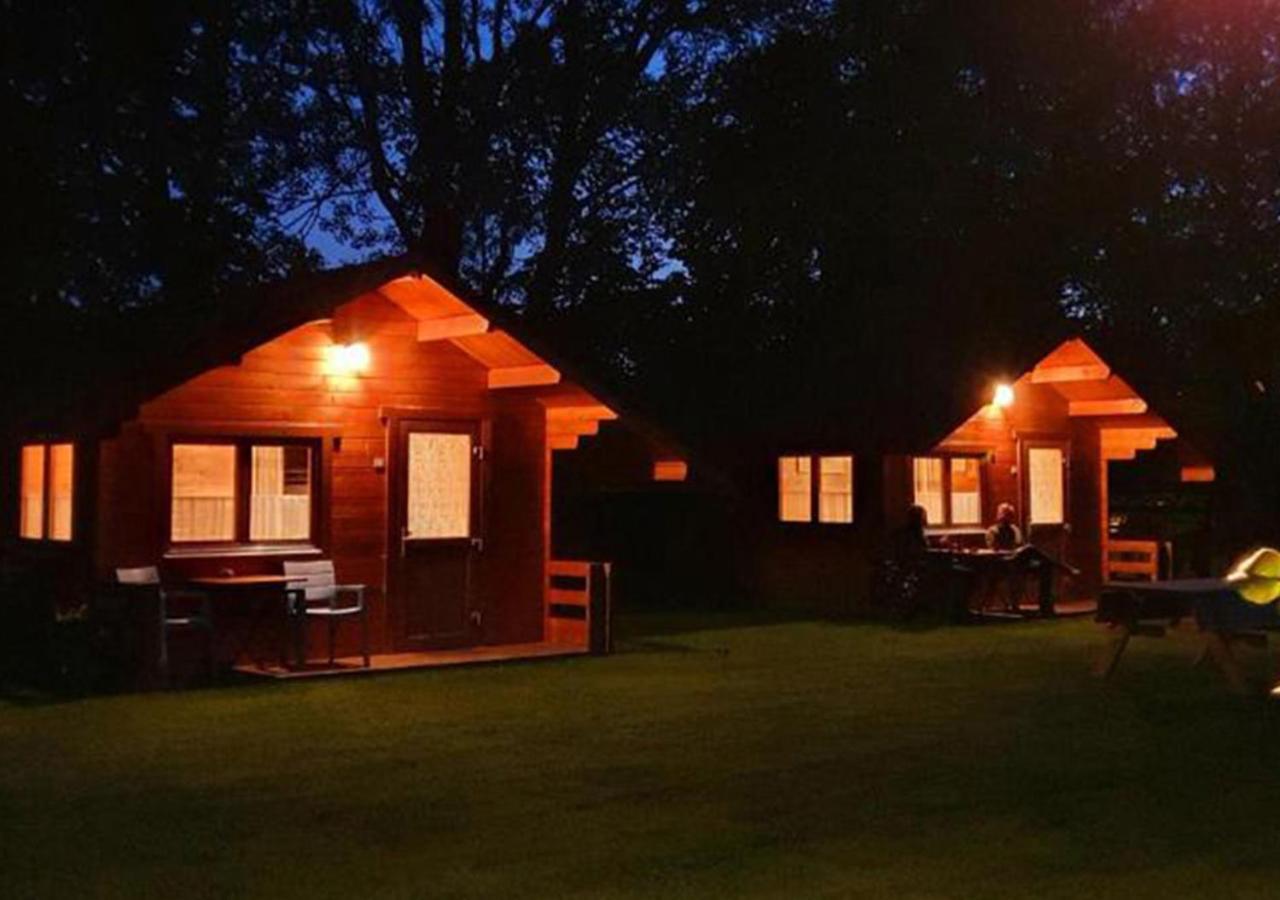Mini Camping Drentse Monden Nieuw-Weerdinge Exteriör bild