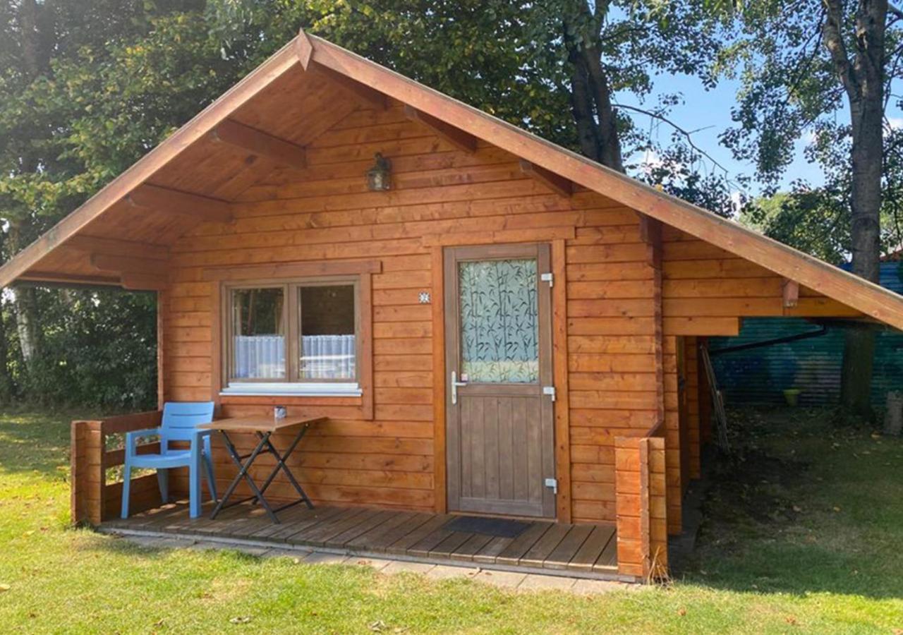 Mini Camping Drentse Monden Nieuw-Weerdinge Exteriör bild