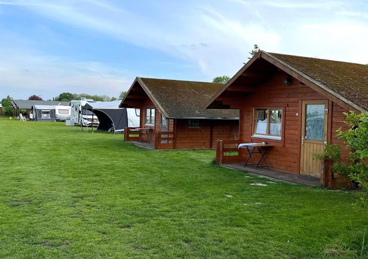 Mini Camping Drentse Monden Nieuw-Weerdinge Exteriör bild